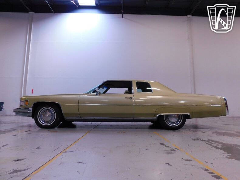 1975 Cadillac DeVille