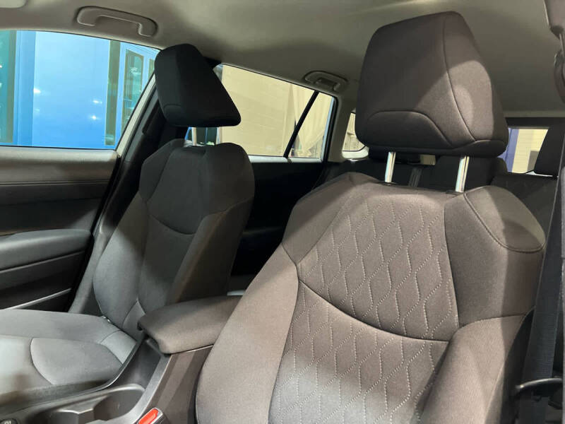 2022 Toyota Corolla Cross LE