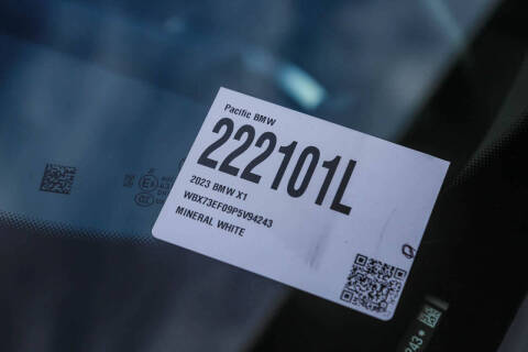 2023 BMW X1 xDrive28i