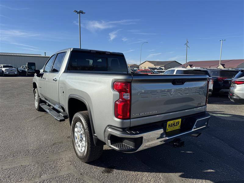 2024 Chevrolet Silverado 2500HD