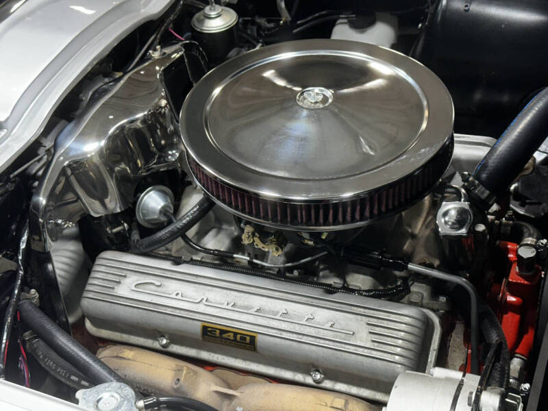 1963 Chevrolet Corvette