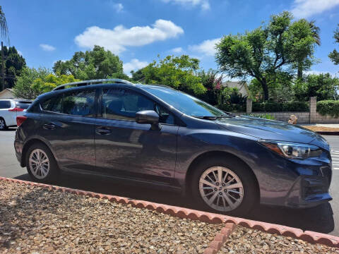2017 Subaru Impreza Premium