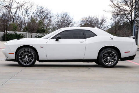 2016 Dodge Challenger