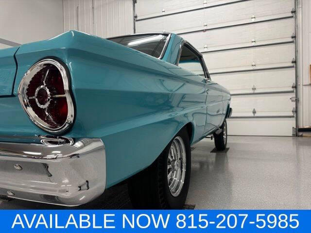 1965 Ford Falcon