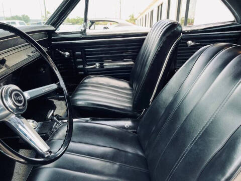 1967 Chevrolet Chevelle