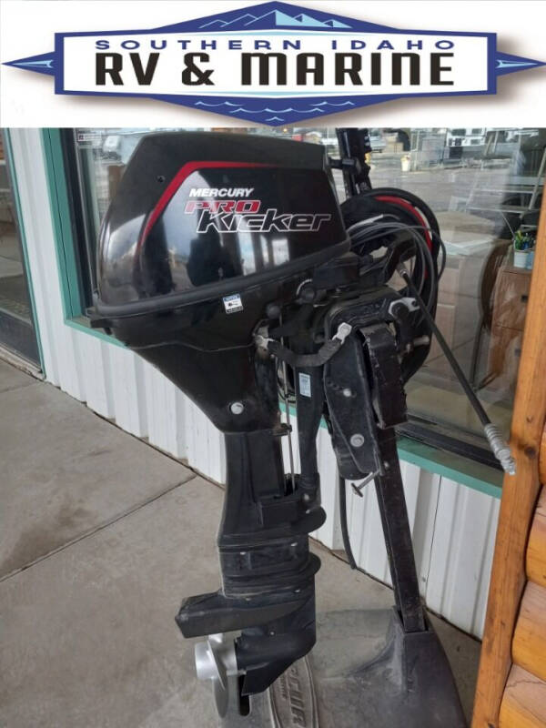2019 Mercury MEF9.9EXLHPT for sale at SOUTHERN IDAHO RV AND MARINE - Boat Motors in Jerome ID