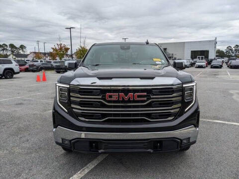2023 GMC Sierra 1500