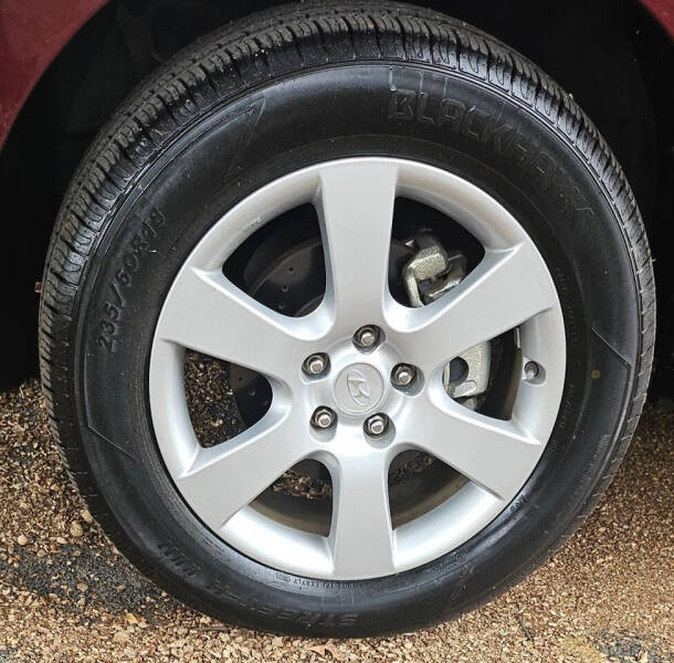 2009 Hyundai Santa Fe Limited