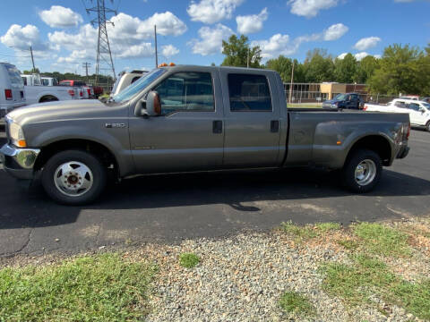 2003 Ford F-350 Super Duty for sale at Truck Sales by Mountain Island Motors in Charlotte NC