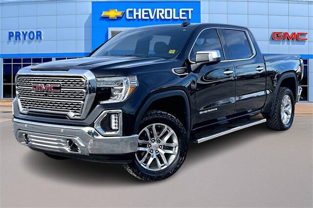 2019 GMC Sierra 1500
