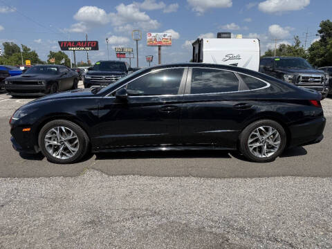 2023 Hyundai Sonata SEL