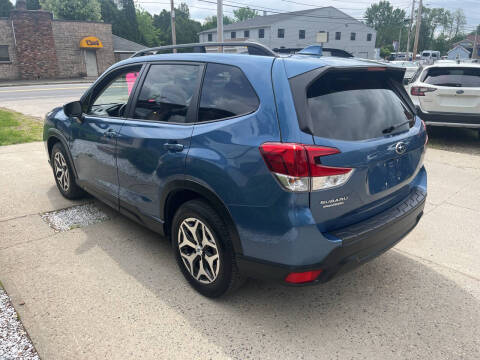 2021 Subaru Forester Premium