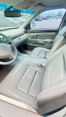 1997 Cadillac DeVille