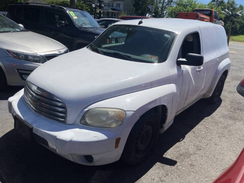 2010 Chevrolet HHR Panel LS