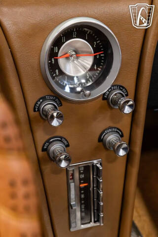 1963 Chevrolet Corvette