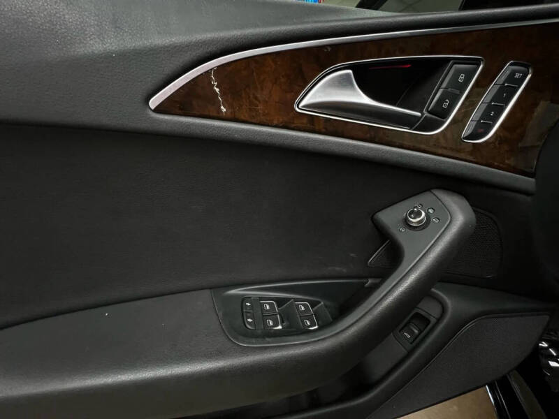 2015 Audi A6 2.0T quattro Premium Plus