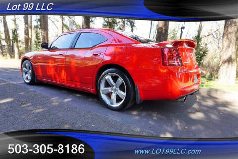 2007 Dodge Charger SRT-8
