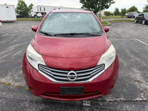 2015 Nissan Versa Note SV