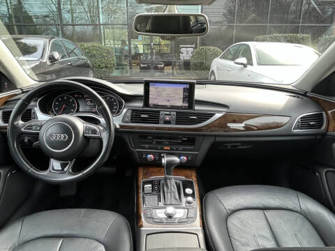 2015 Audi A6 3.0T quattro Premium Plus