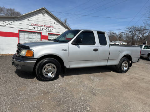 2004 Ford F-150 Heritage for sale at Cordova Motors in Lawrence KS