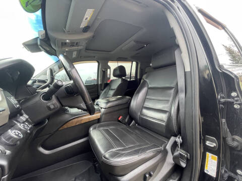 2019 GMC Yukon XL Denali