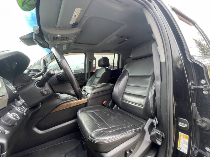 2019 GMC Yukon XL Denali