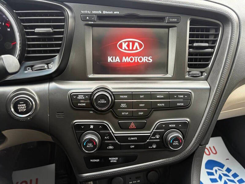 2013 Kia Optima EX