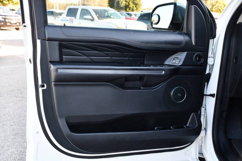 2021 Ford Expedition MAX Platinum