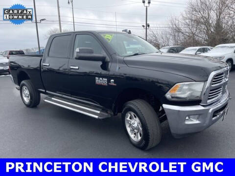2013 RAM 2500 for sale at Piehl Motors - PIEHL Chevrolet Buick Cadillac in Princeton IL