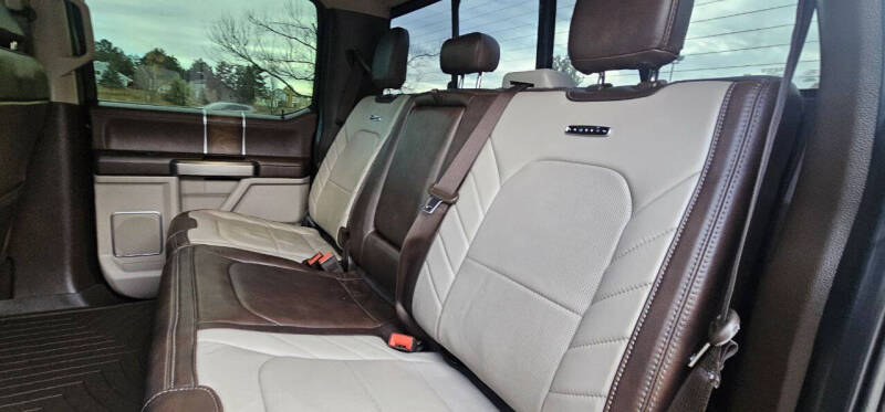 2019 Ford F-450 Super Duty Limited