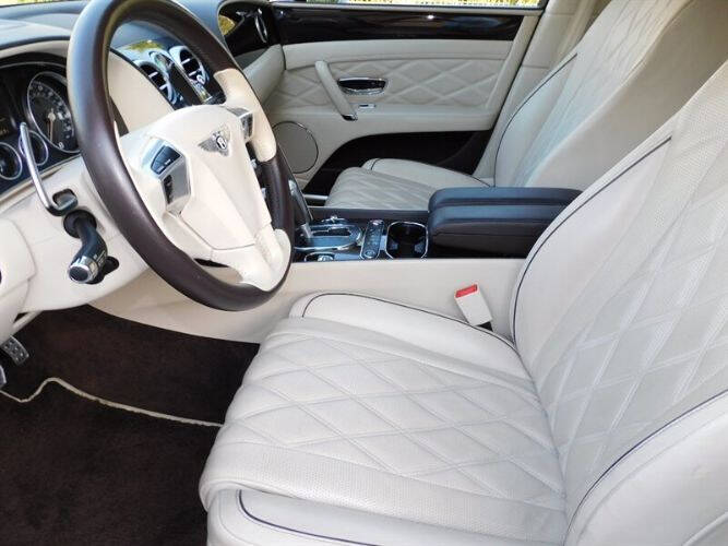 2016 Bentley Flying Spur V8