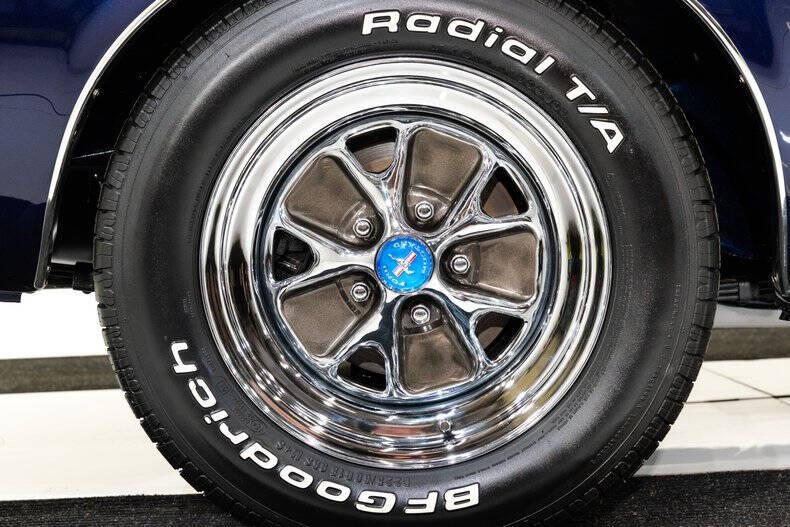 1967 Ford Mustang