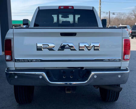 2017 RAM 2500