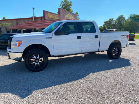 2014 Ford F-150 for sale at TNT Truck Sales in Poplar Bluff MO