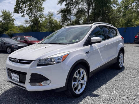 2013 Ford Escape Titanium