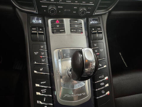 2010 Porsche Panamera S