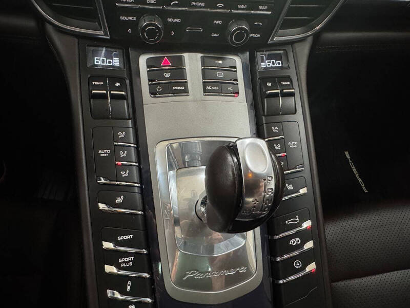 2010 Porsche Panamera S