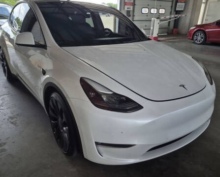 2022 Tesla Model Y Performance