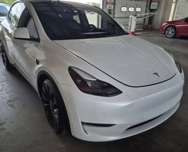 2022 Tesla Model Y Performance