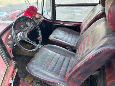 1969 Volkswagen Dune Buggy