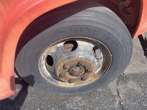 1956 Chevrolet C6500