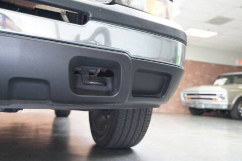2006 Chevrolet Silverado 1500