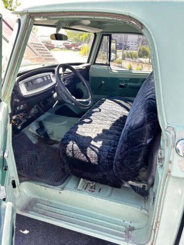 1968 Dodge D250 Pickup