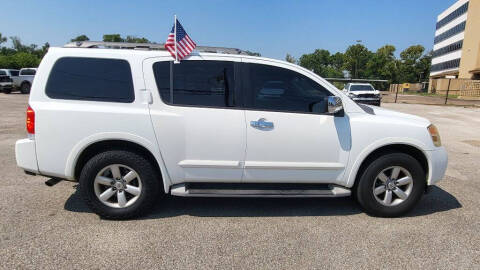 2010 Nissan Armada SE