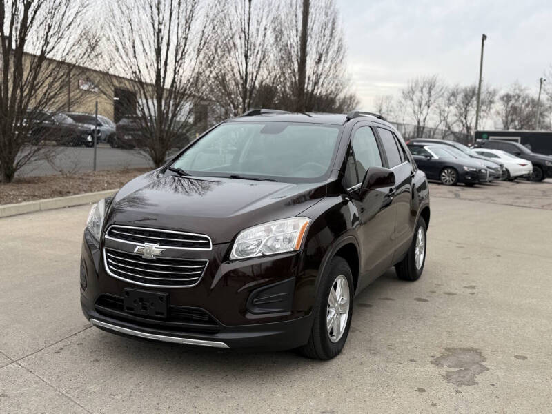 2016 Chevrolet Trax LT