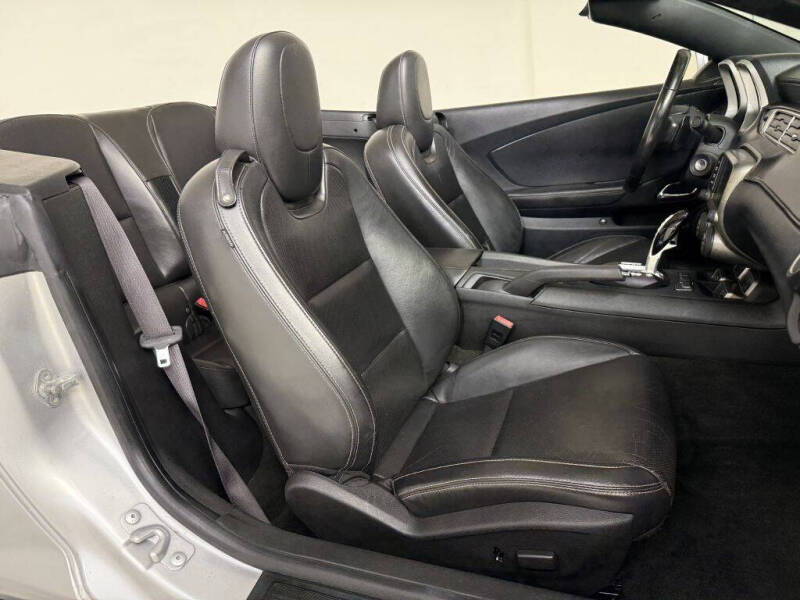 2013 Chevrolet Camaro LT