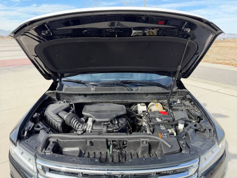 2021 GMC Acadia SLE