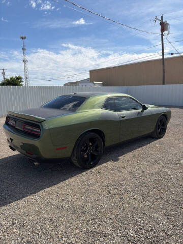 2018 Dodge Challenger R/T