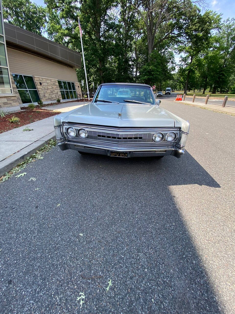 1967 Chrysler Imperial for sale at Vintage Motors USA in Roselle, NJ