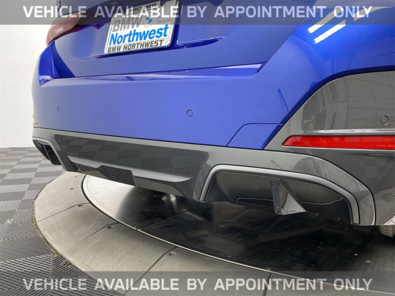 2023 BMW i4 eDrive40 Gran Coupe